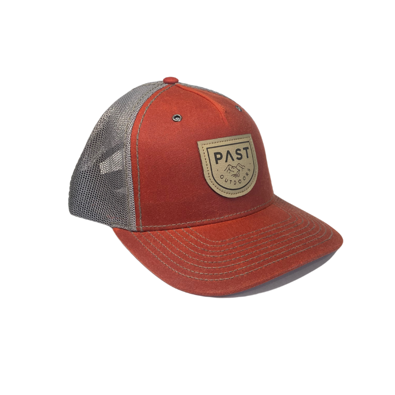 PAST Outdoors Originals 112 Hawthorne Trucker Hat