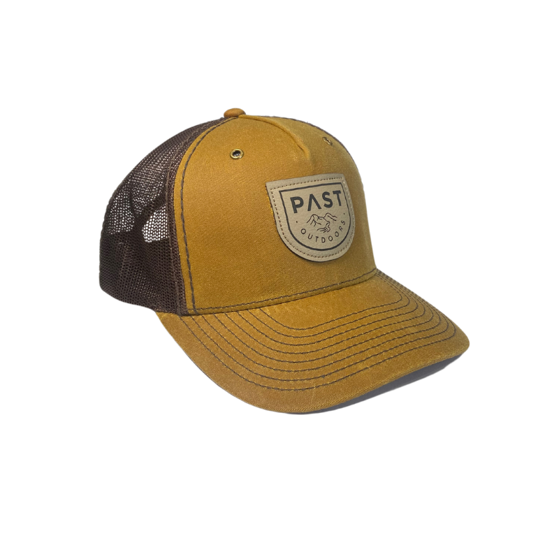 PAST Outdoors Originals 112 Hawthorne Trucker Hat