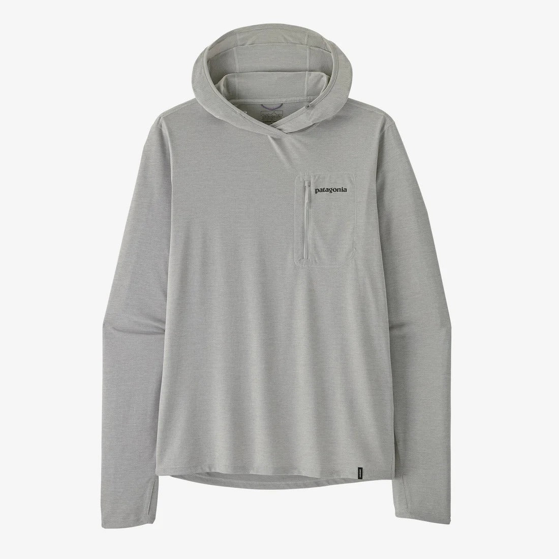 Patagonia Men’s Capilene Cool Sun Hoody - Fitz Roy Trout
