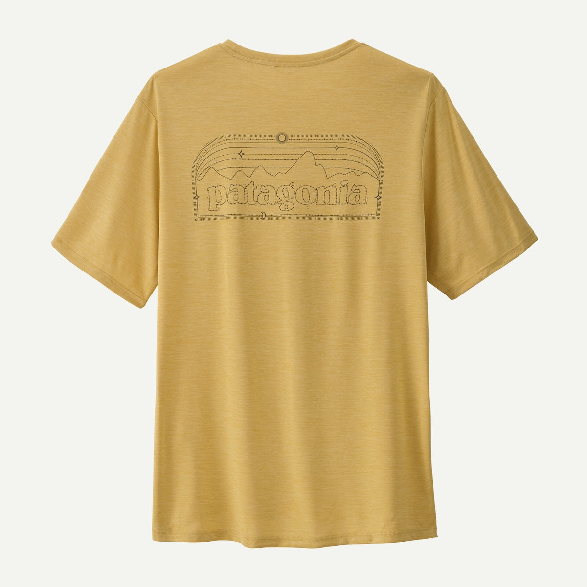 Patagonia Men's Capilene Cool Daily Shirt - P-6 Cosmos
