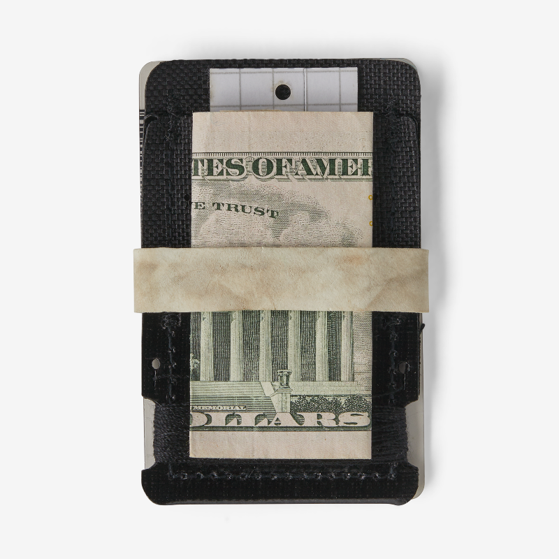 Patagonia Worn Wear Field Repair Kit Size compared to cash