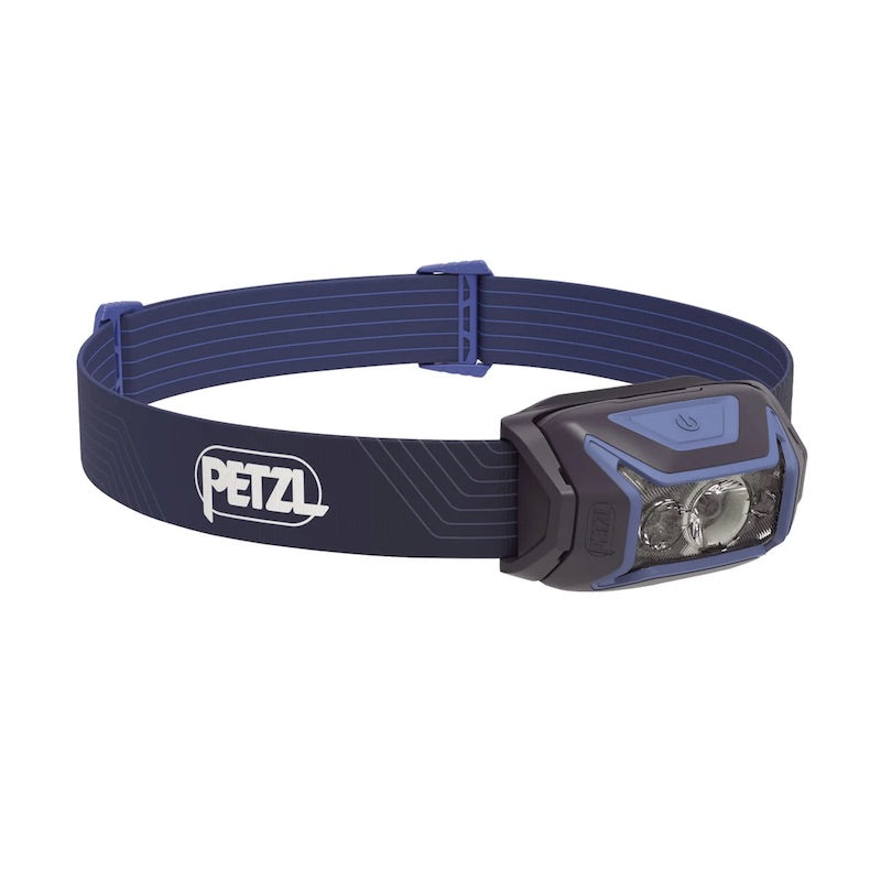 PETZL Actik Headlamp - Blue 2