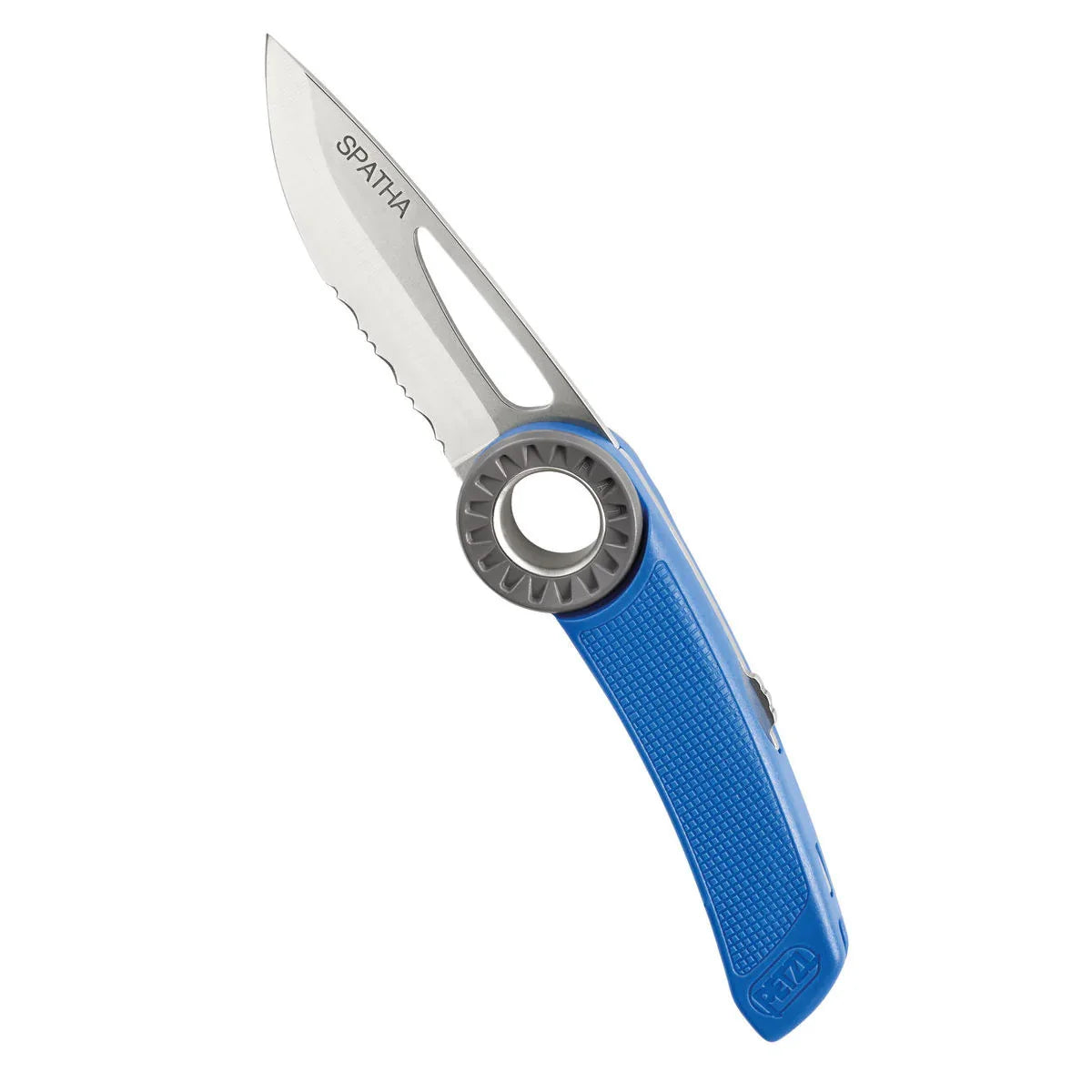 Petzl Spatha Knife - Blue 1