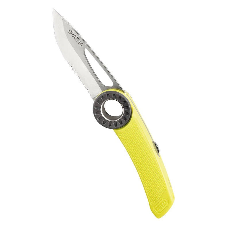 Petzl Spatha Knife 2