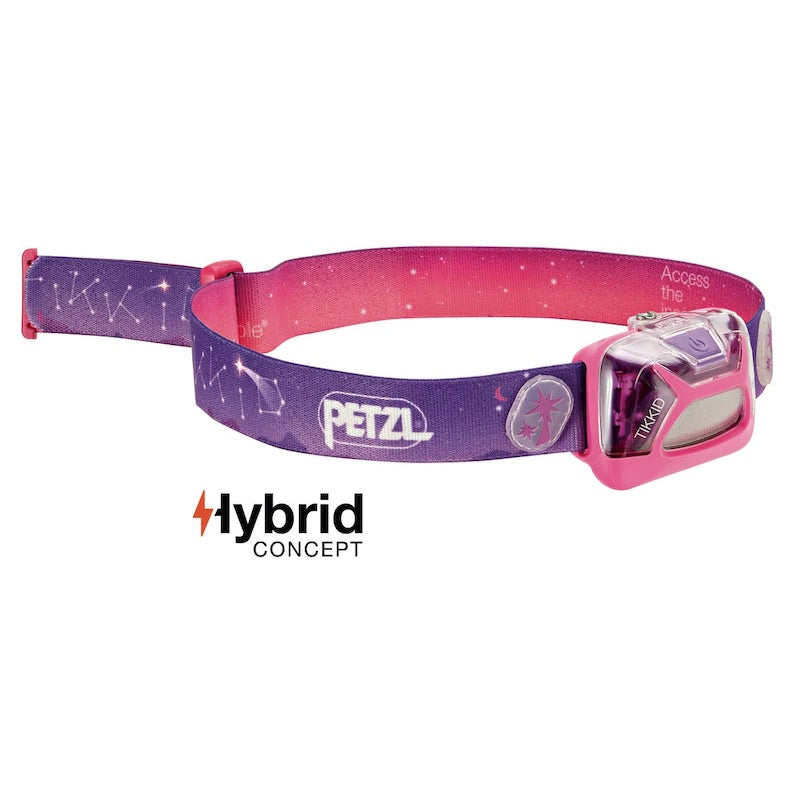 PETZL Tikkid Kids Headlamp - Pink 2