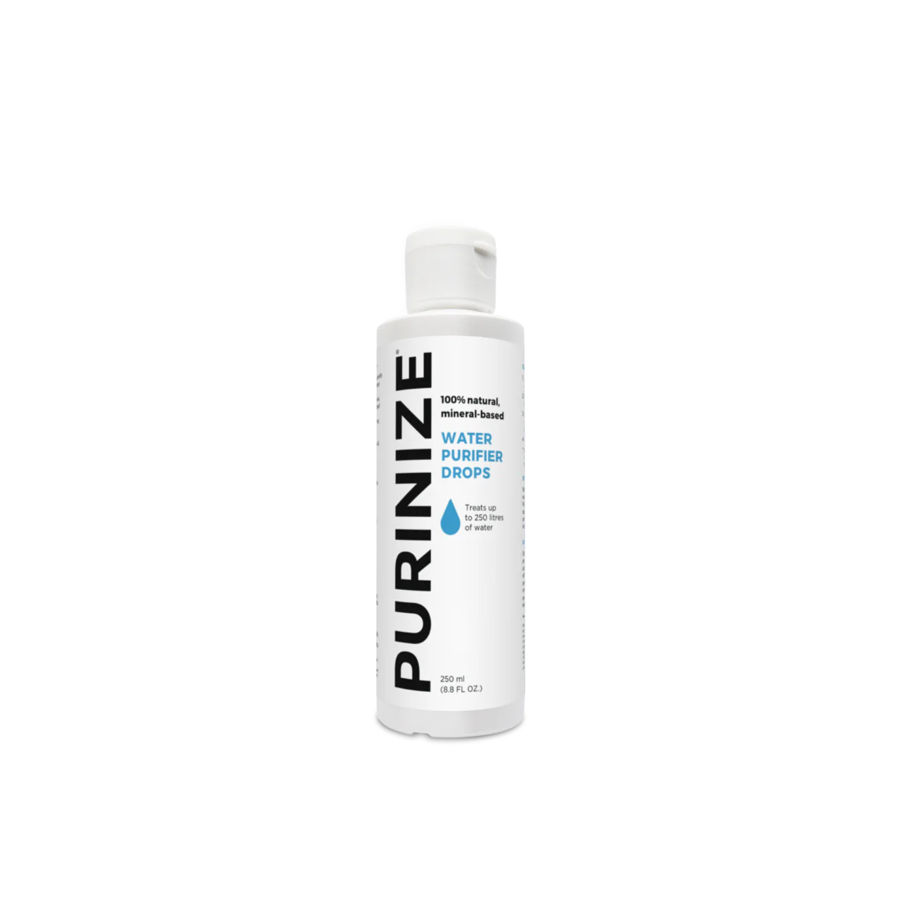 Purinize Water Purifier Drops - 250ml 1