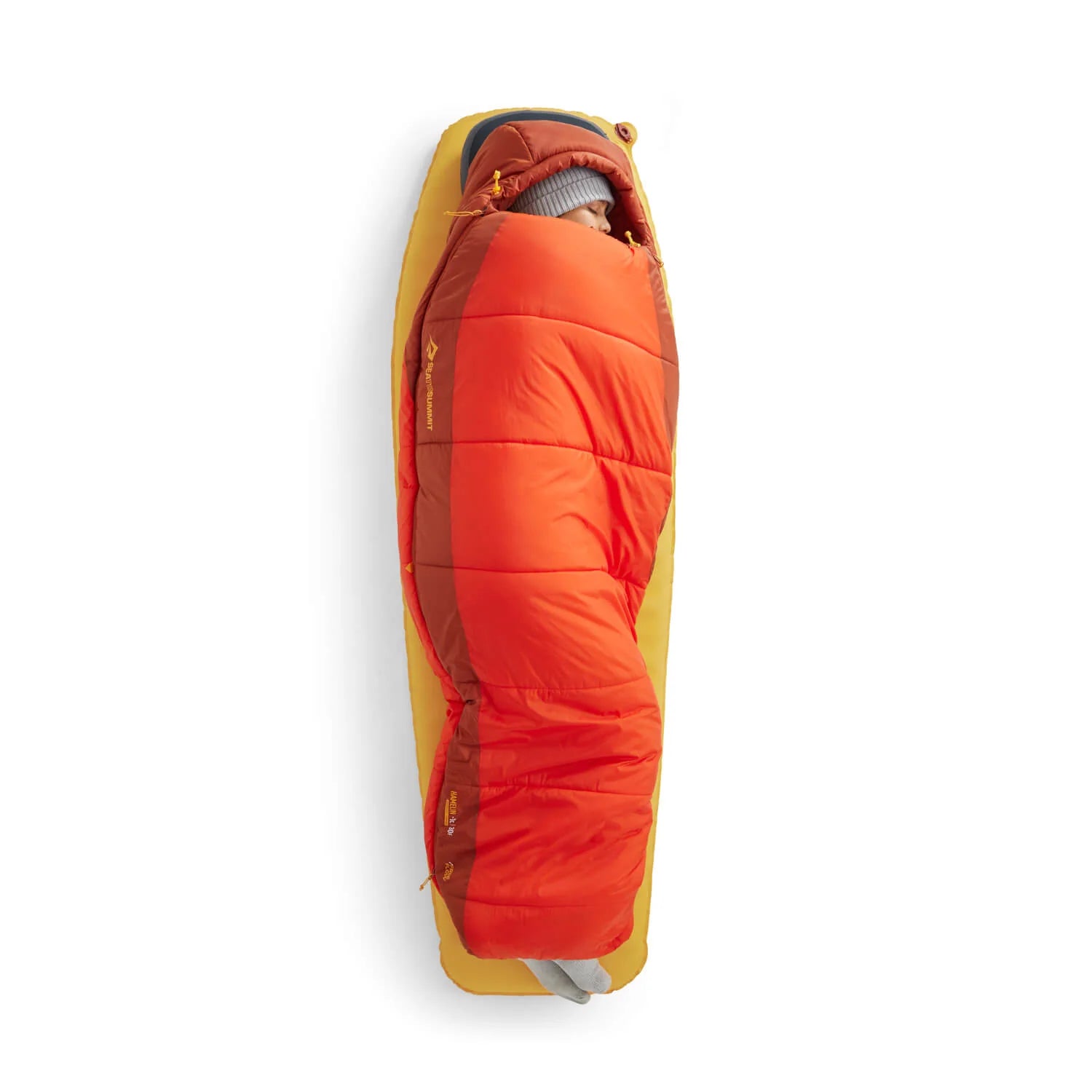 Sea to Summit Hamelin Women's Synthetic Sleeping Bag (-9°C & -1°C)