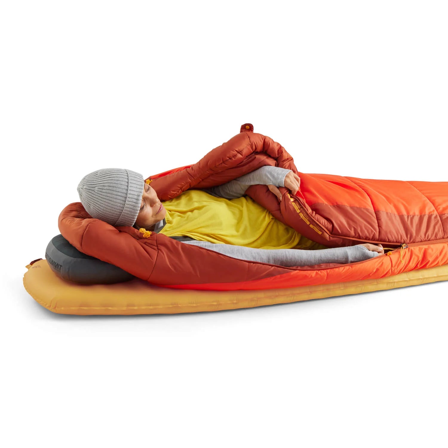 Sea to Summit Hamelin Women's Synthetic Sleeping Bag (-9°C & -1°C)