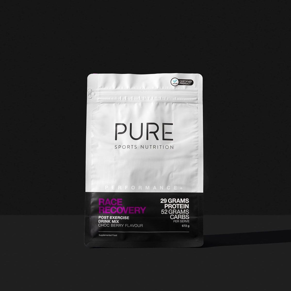 PURE Performance + Race Recovery