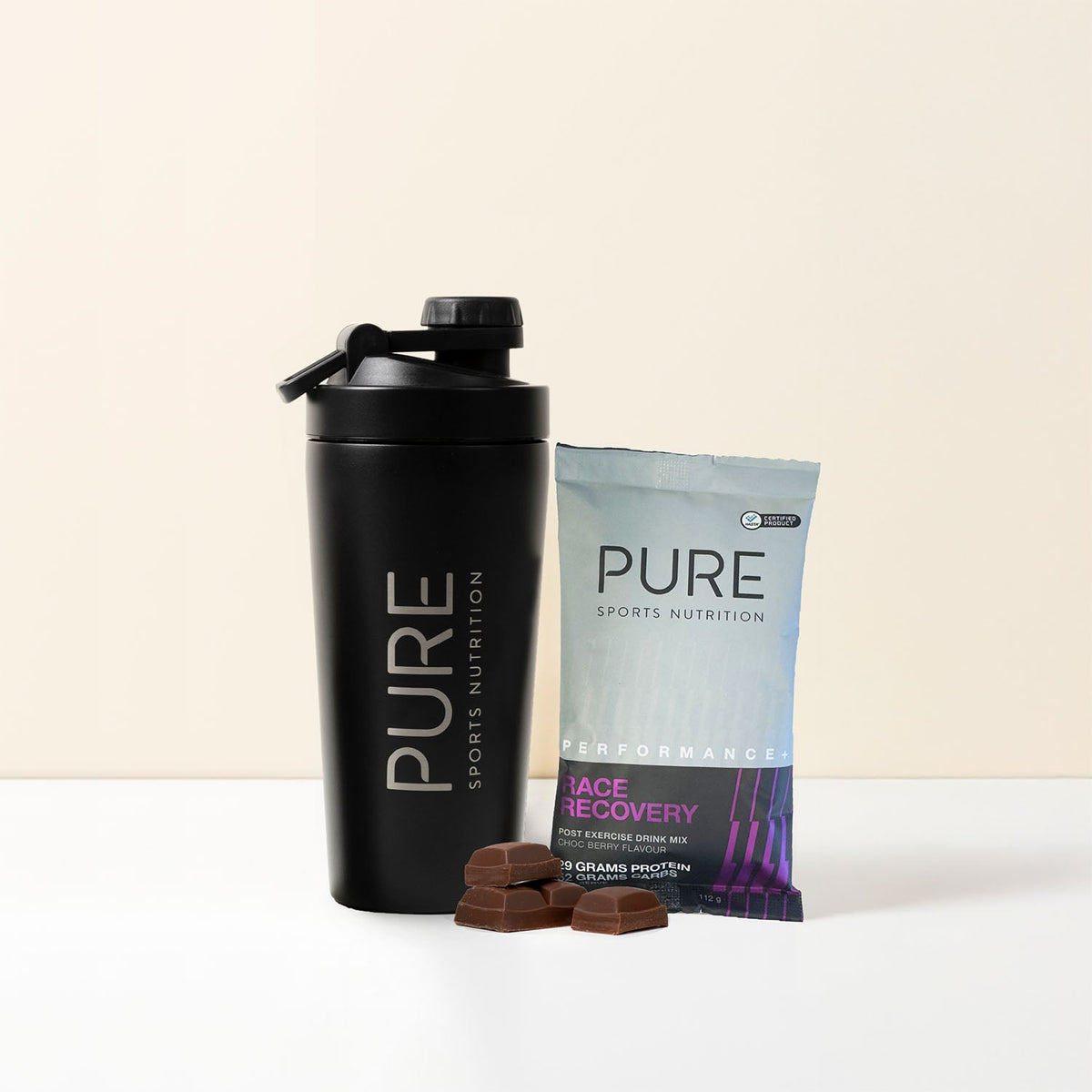PURE Performance + Race Recovery