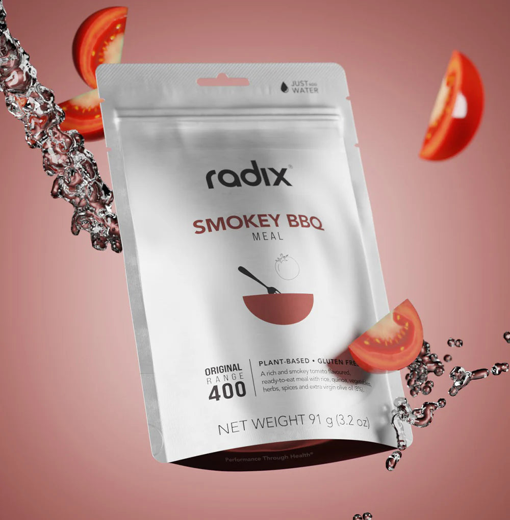Radix Nutrition Original Meals v9 400 Kcal