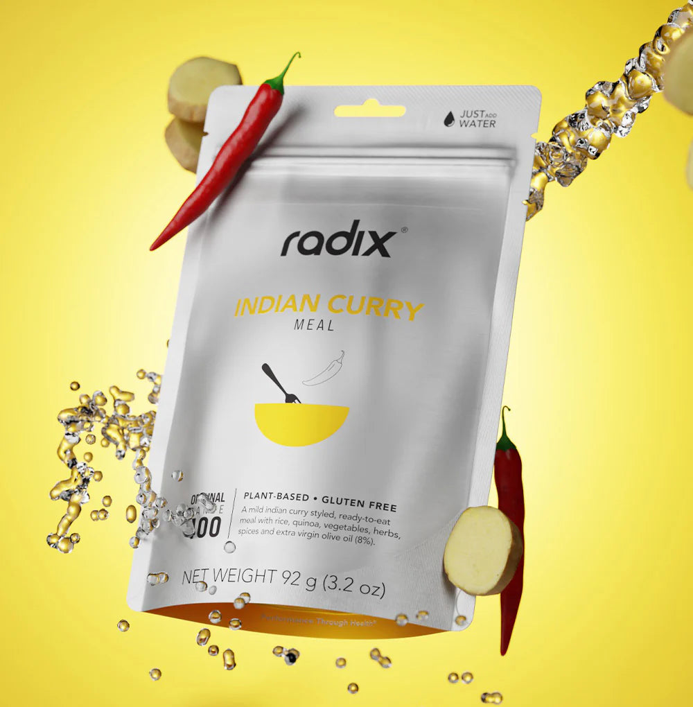 Radix Nutrition Original Meals v9 400 Kcal