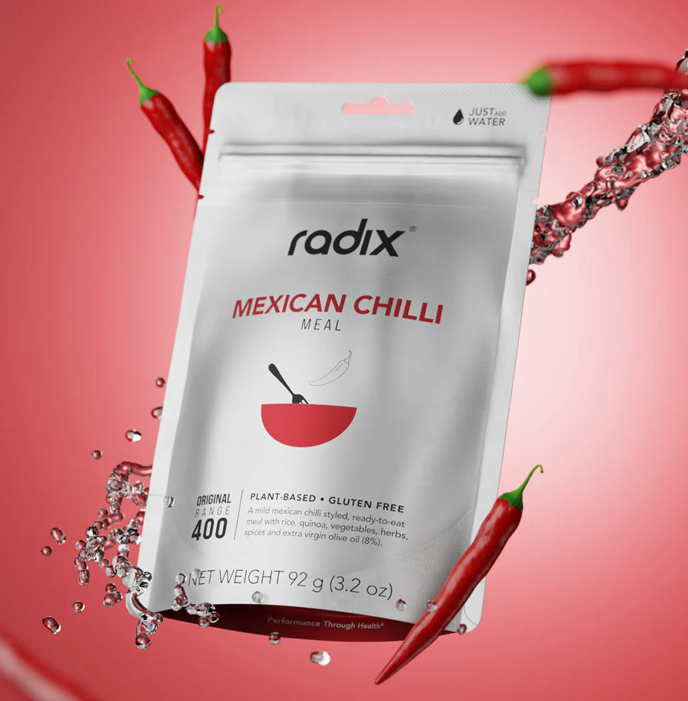 Radix Nutrition Original Meals v9 400 Kcal
