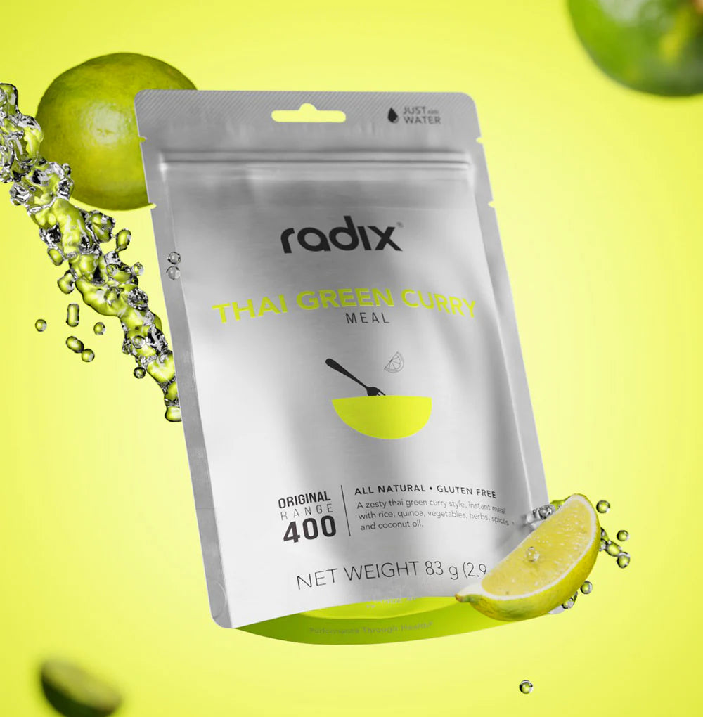 Radix Nutrition Original Meals v9 400 Kcal