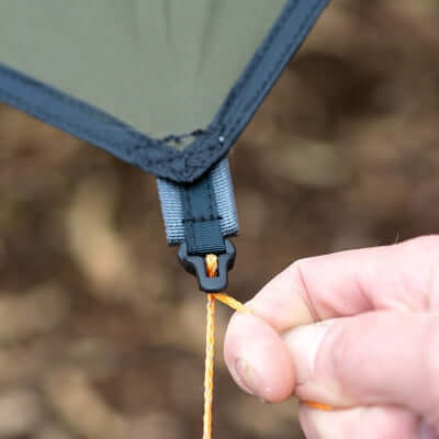 Moroka 30 Stalker Fly Lightweight Waterproof Shelter 6
