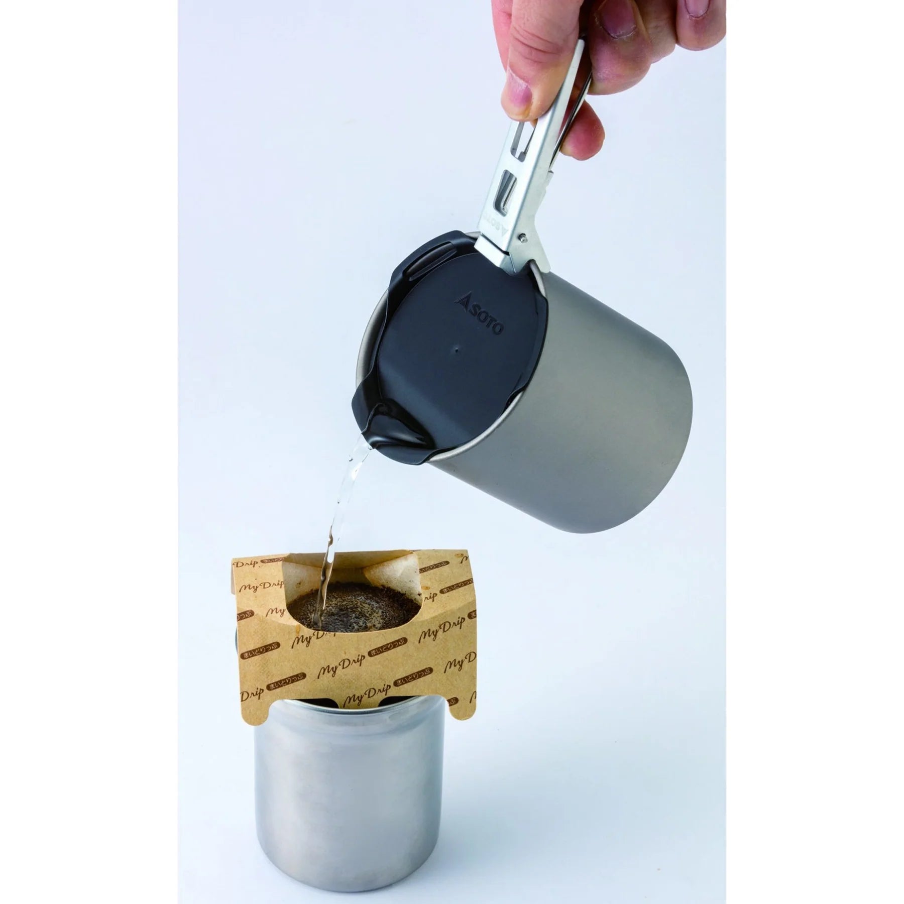 SOTO Micro Lifter
