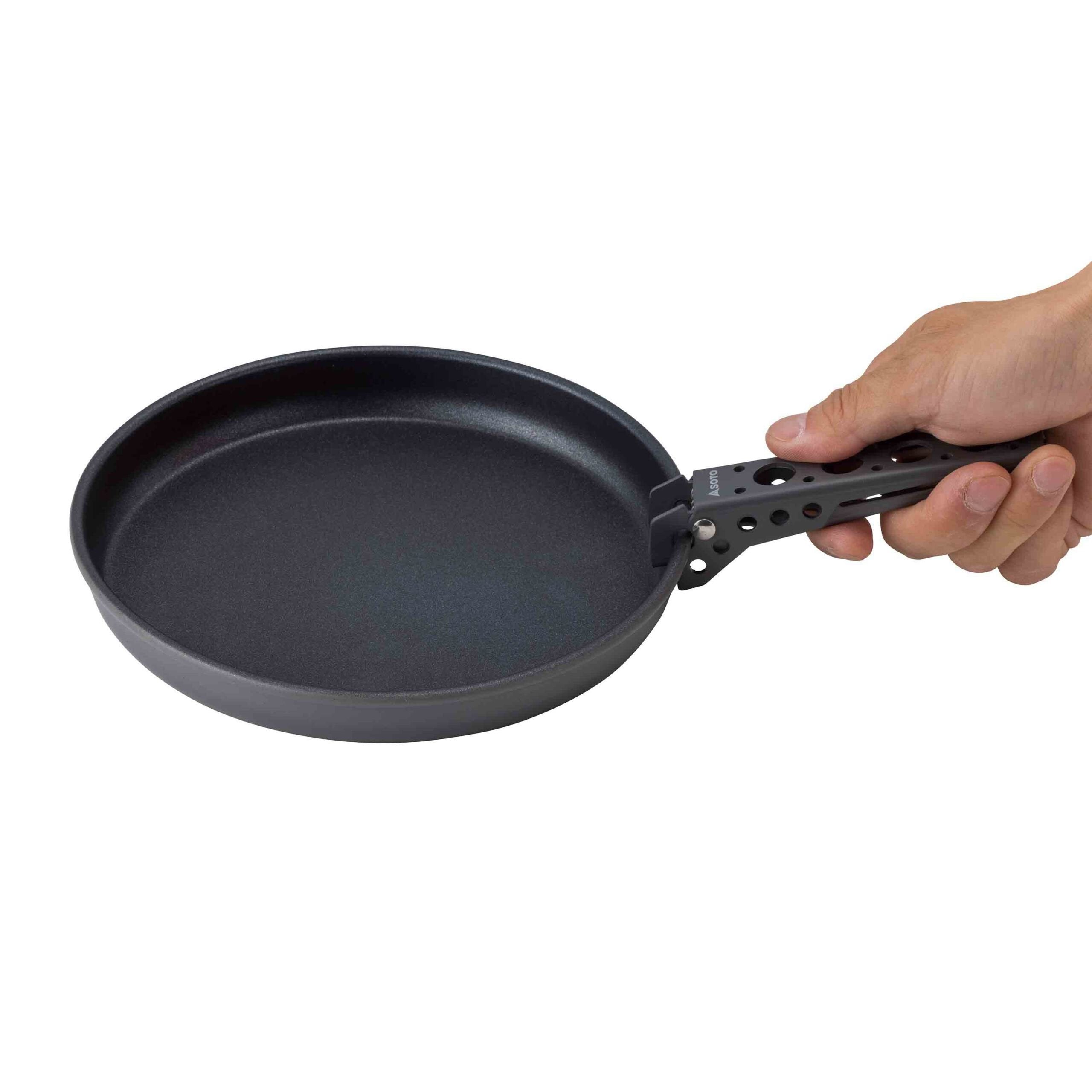 Soto Navigator Frying Pan 18cm 3