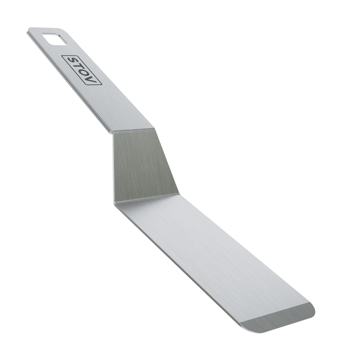 STOV stainless steel BBQ spatula