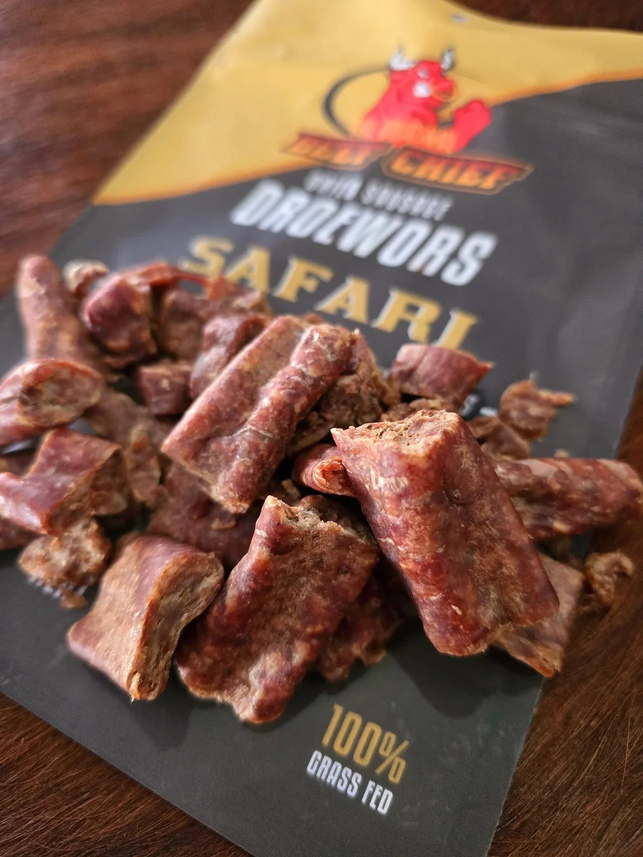 Original Beef Chief Droewors 2