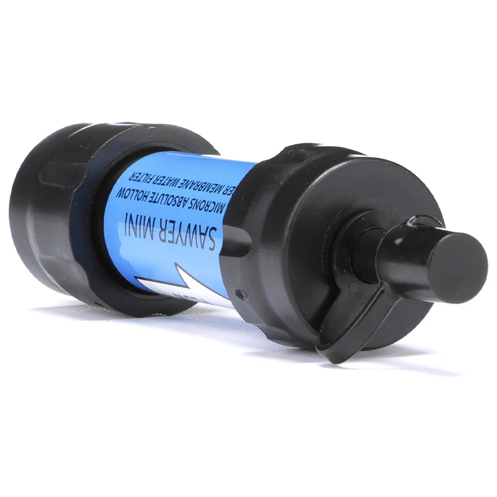 Sawyer Mini Water Filter Blue Side