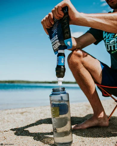 Sawyer Squeeze SP129CL Water Filter System 4