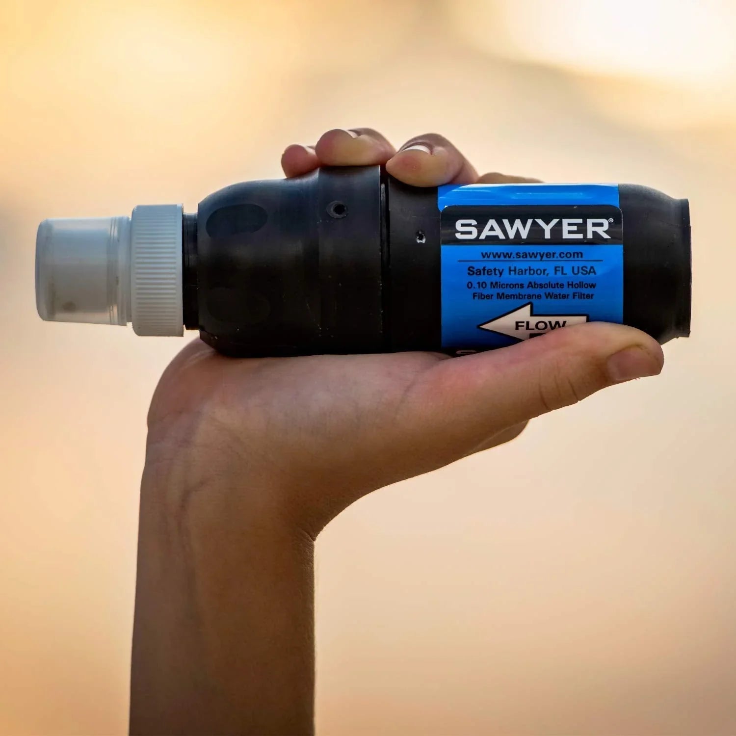Sawyer Squeeze SP129CL Water Filter System 5