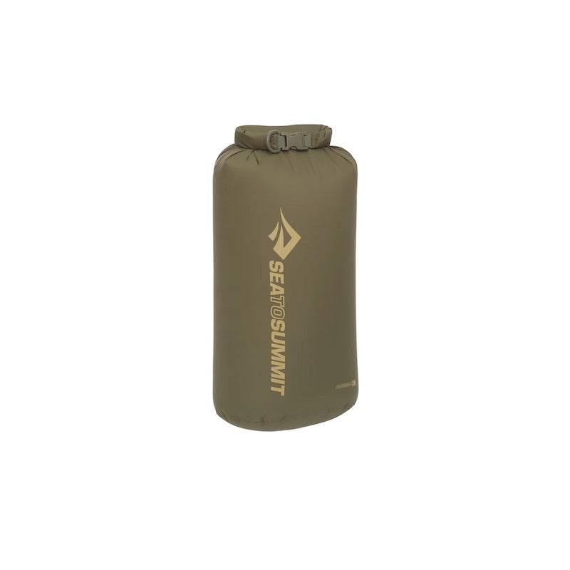Sea To Summit Lightweight Dry Bag - Burnt Olive 4