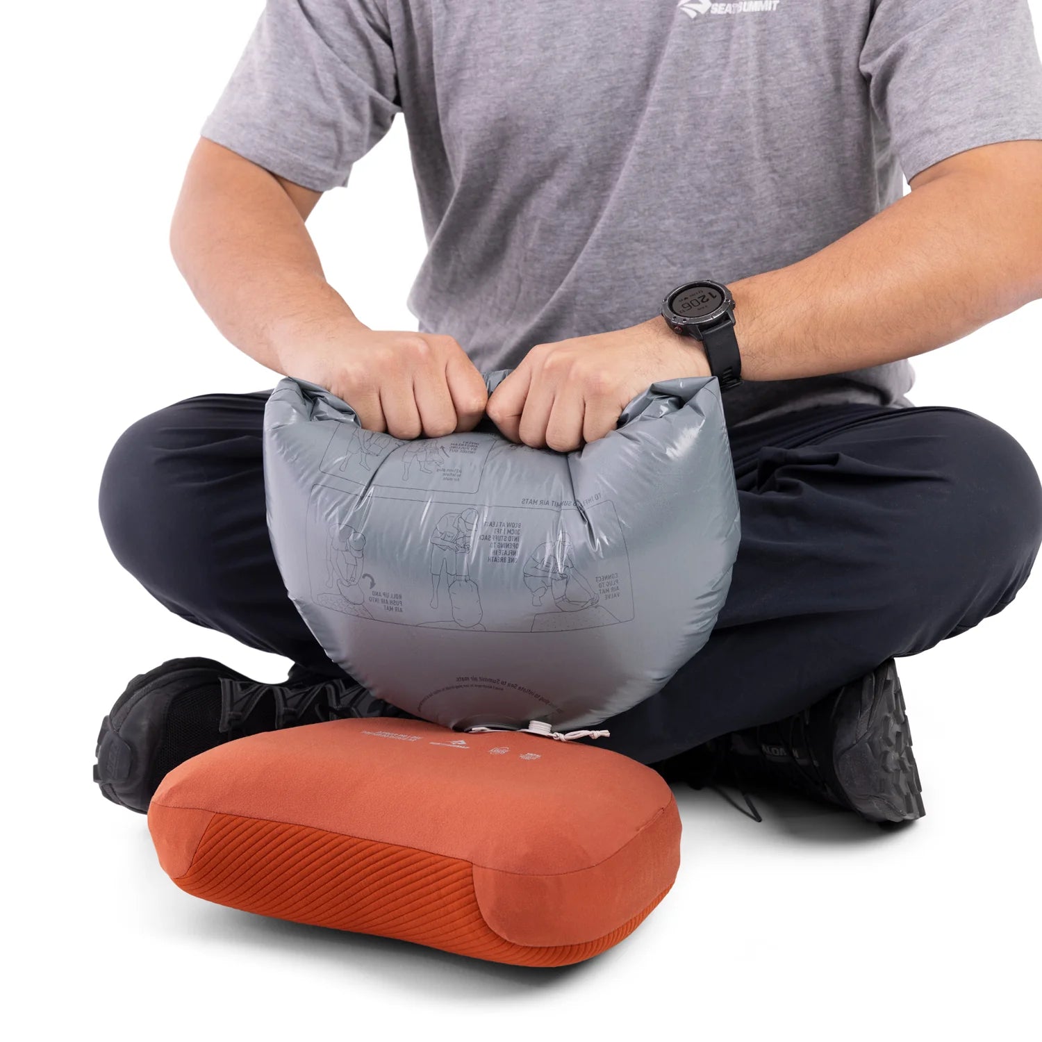 Sea to Summit Aeros Premium Pillow S26