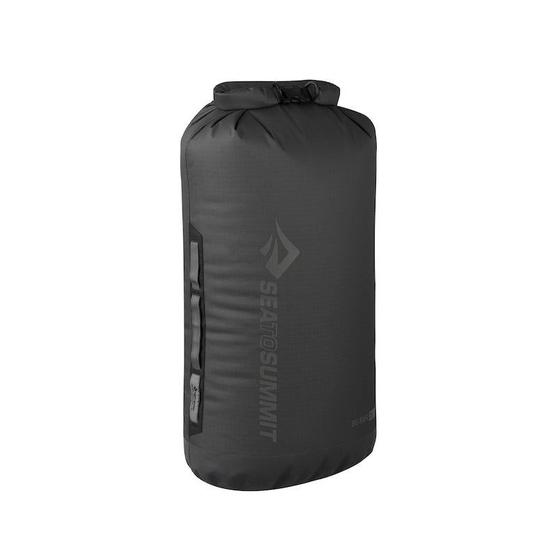 Sea To Summit Big River Dry Bag - Jet Black 5