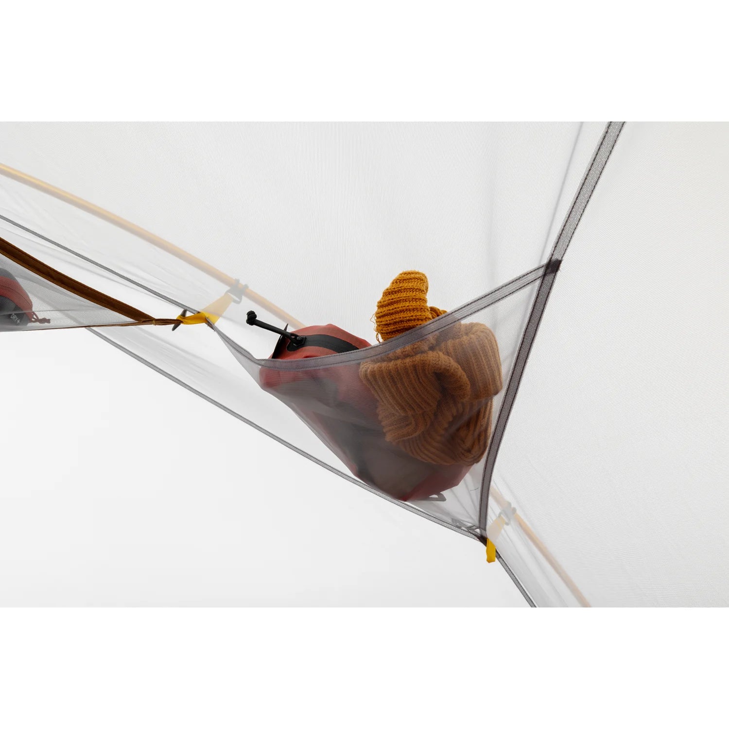 Pockets in the STS Ikos tent