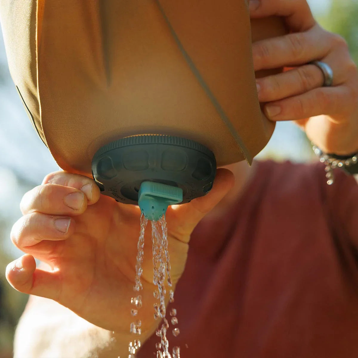 Sea to Summit Watercell X Water Bladder 9