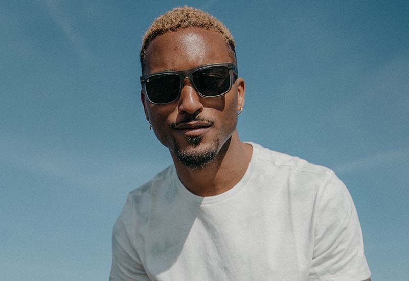 Knockaround Sunglasses Torrey Pines - Shadow Catcher