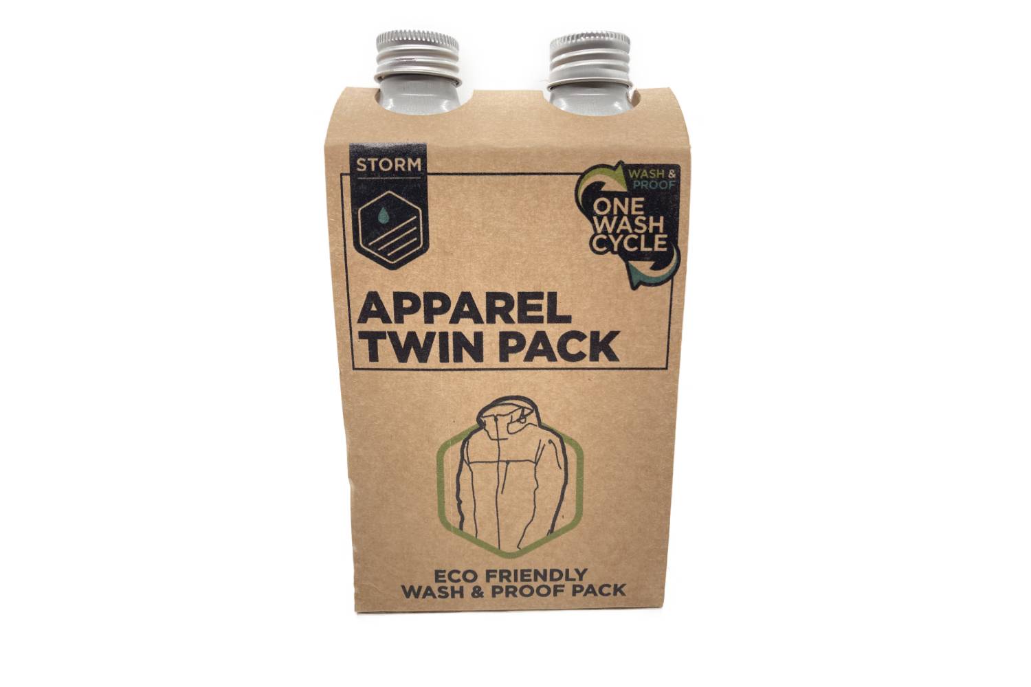 STORM Apparel Care Kit 1