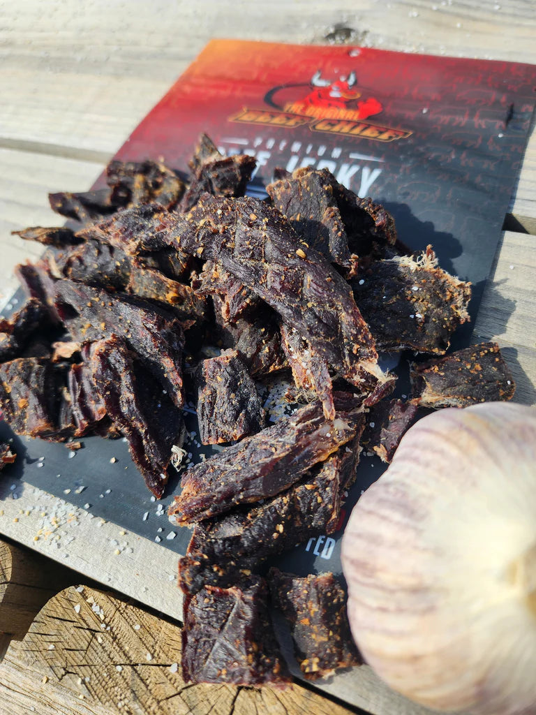 Original Beef Chief Beef Jerky