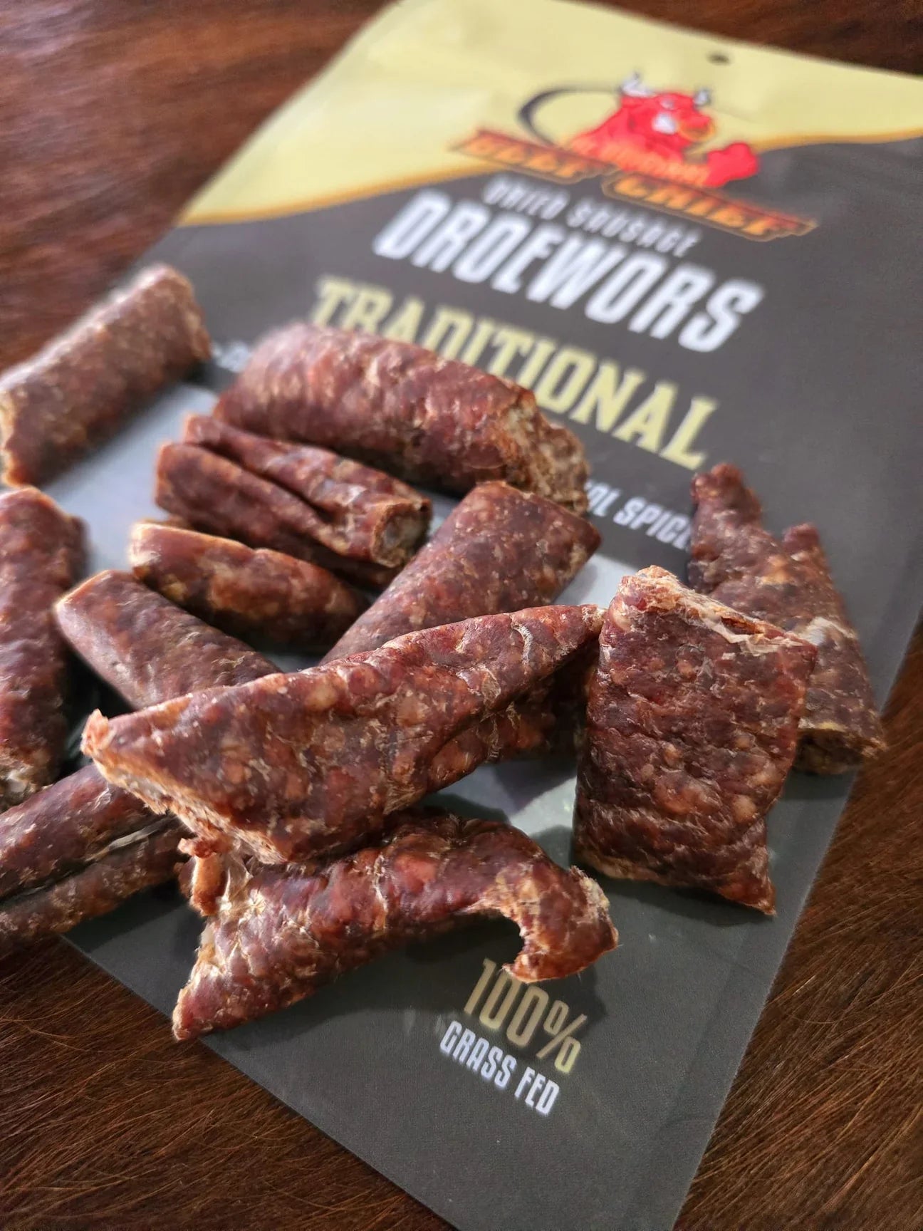 Original Beef Chief Droewors 1