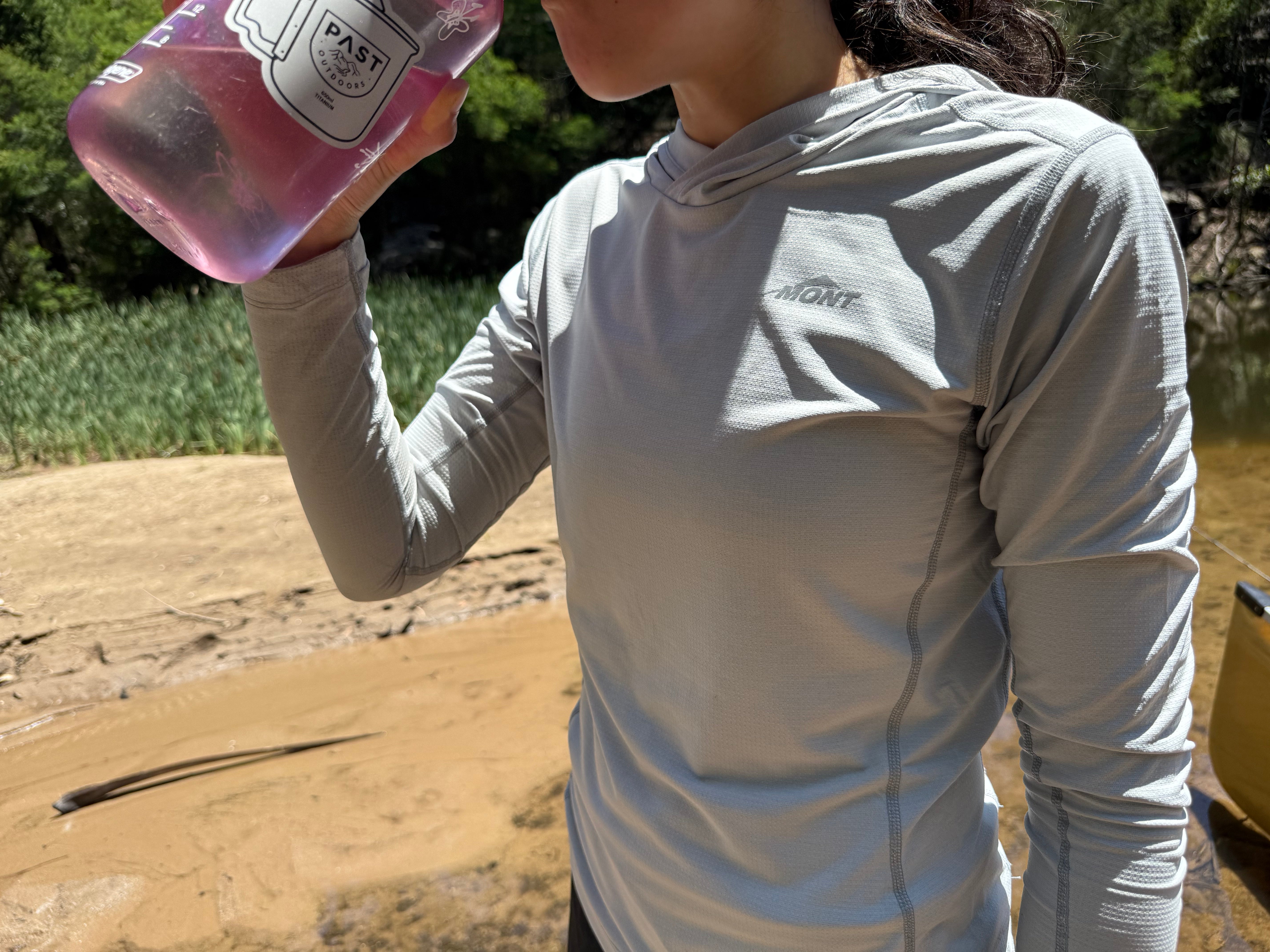 Mont Sundance UPF 50+ Hoodie Women's