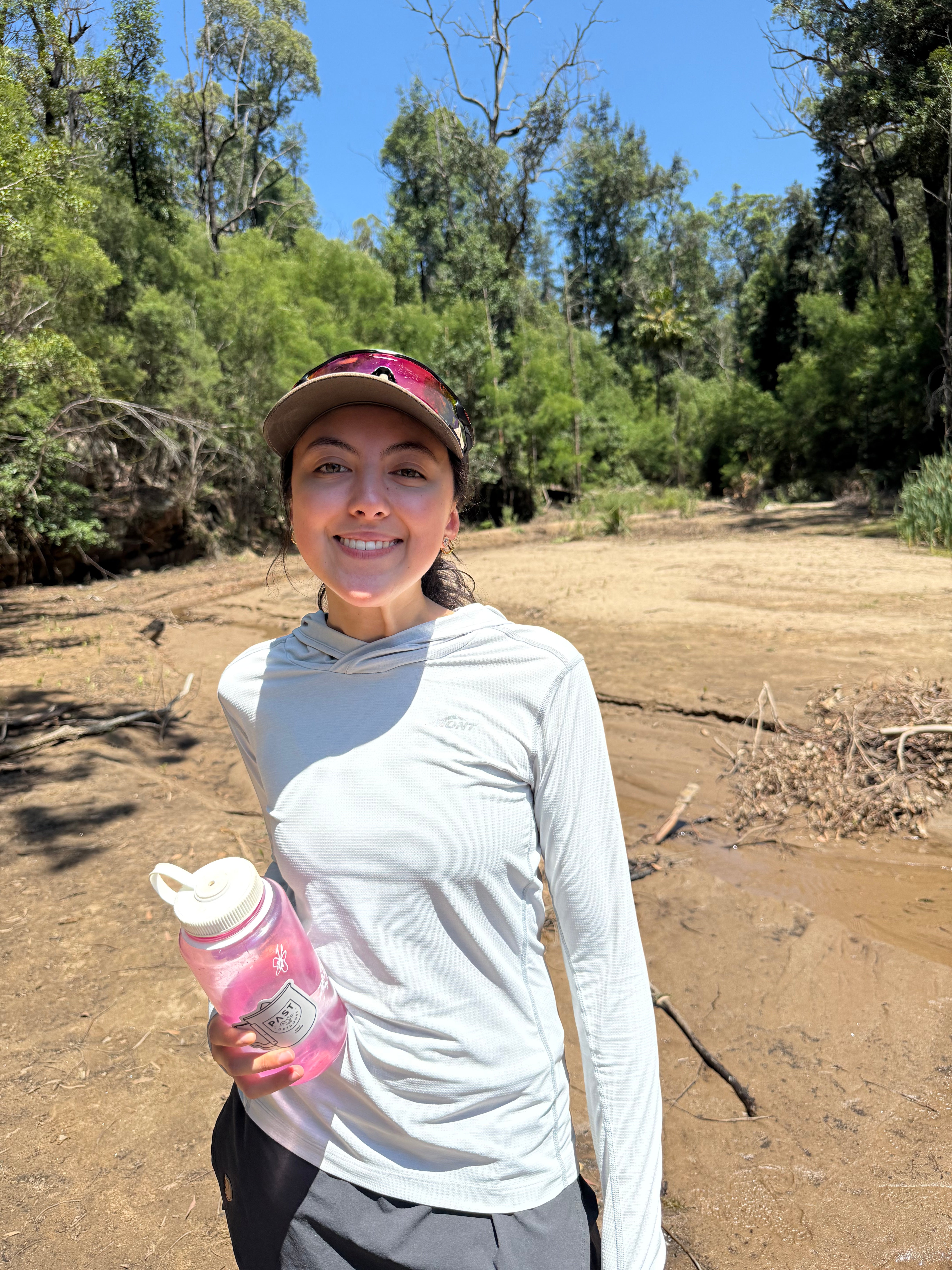 Mont Sundance UPF 50+ Hoodie Women's