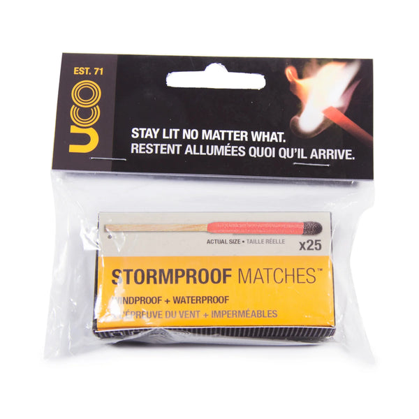UCO Storm Proof Matches Box of 25