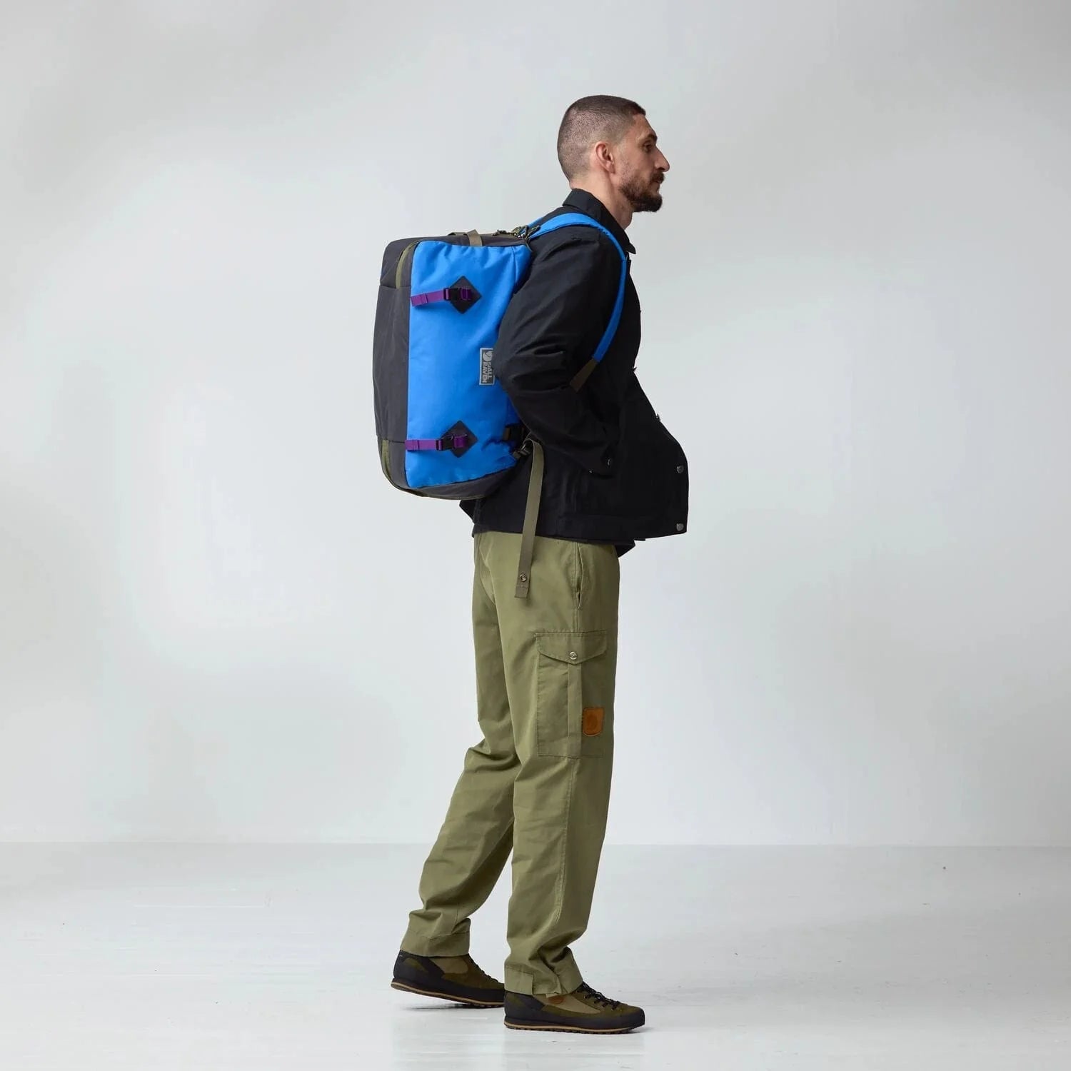 Fjällräven Vardag Splitpack 45