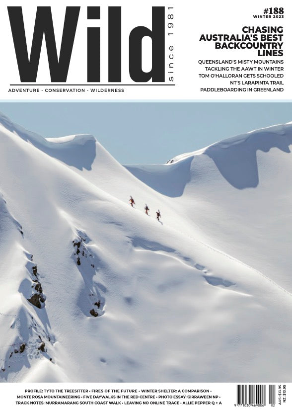 Wild Magazine 188 Winter 2023 11