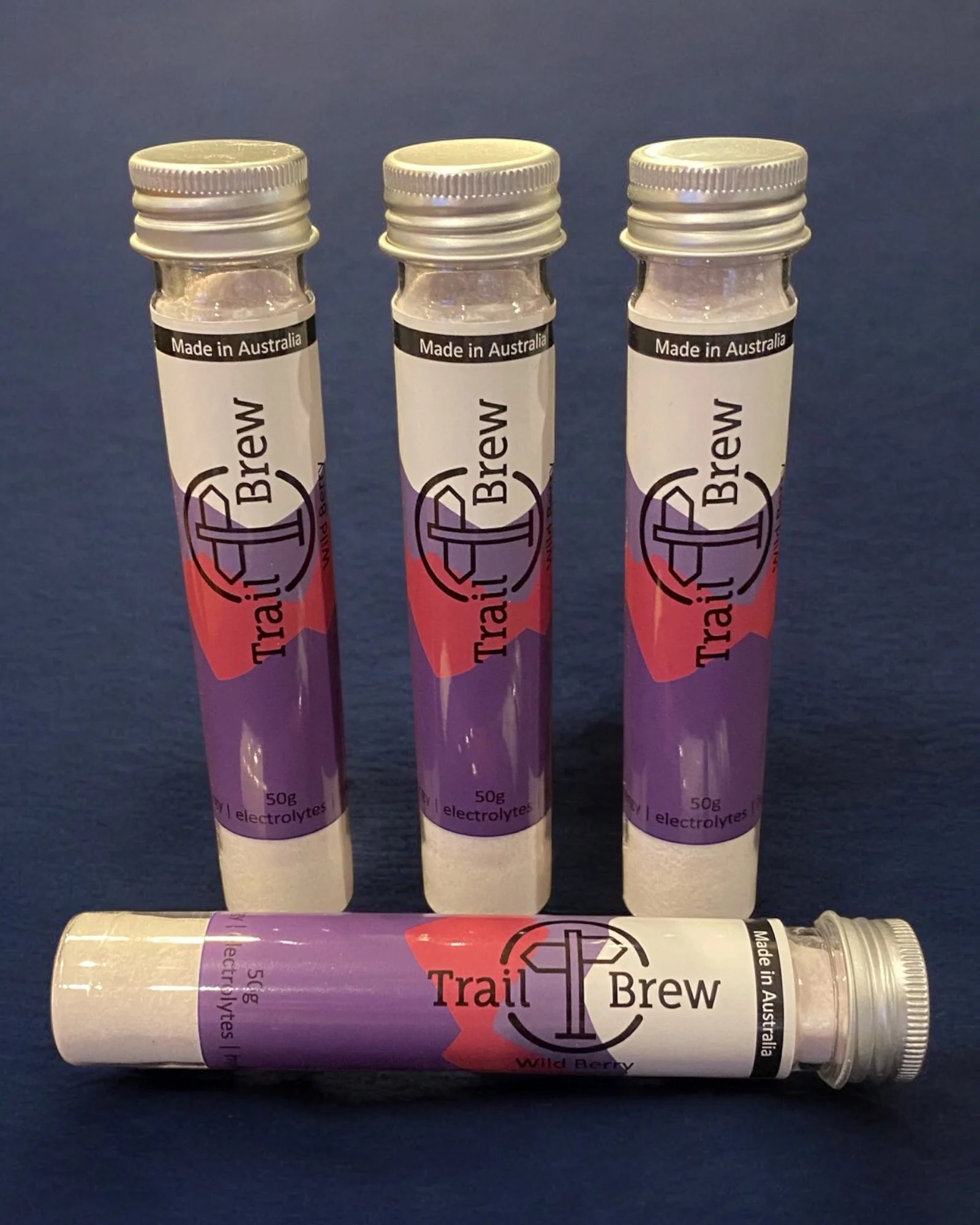 Trail Brew Test Tube Singles