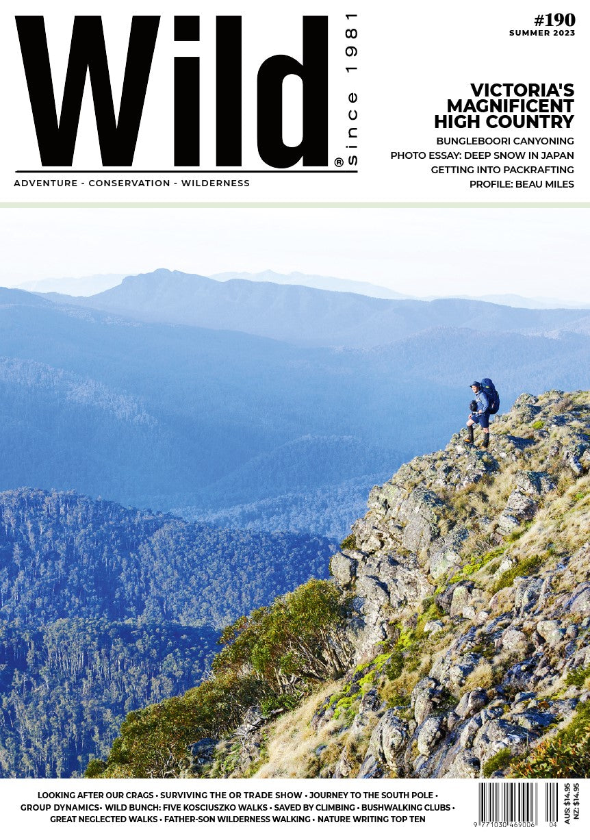 Wild Magazine 190 Summer 2023 9