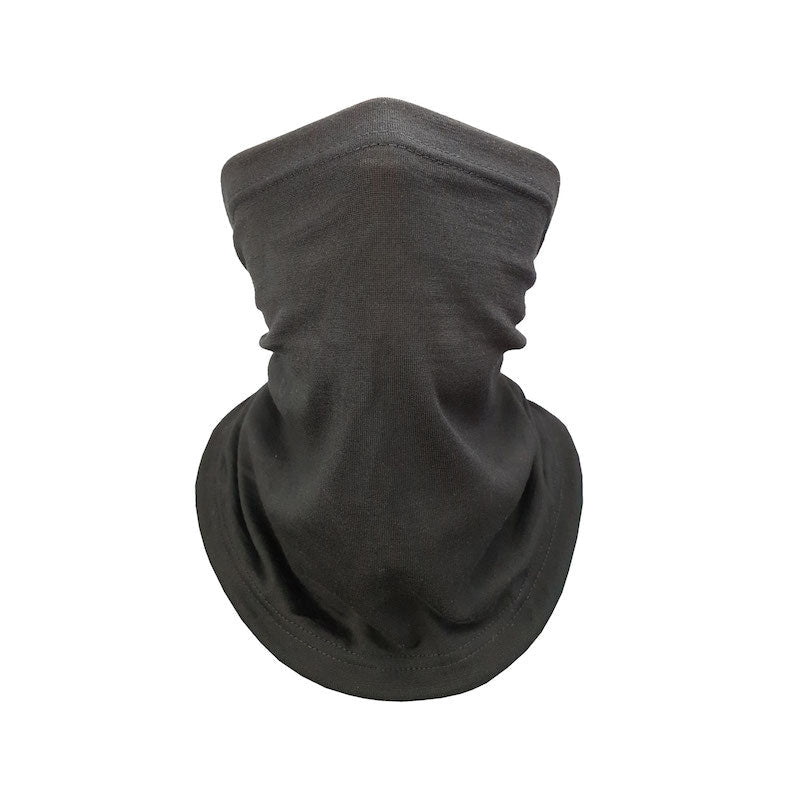 Wilderness Wear Half Choob Merino Neck Warmer 1