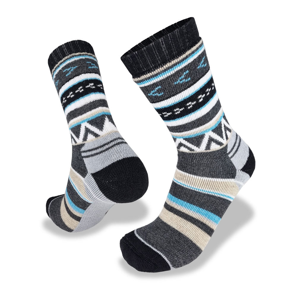 Wilderness Wear Merino Fusion Max Hiker Socks