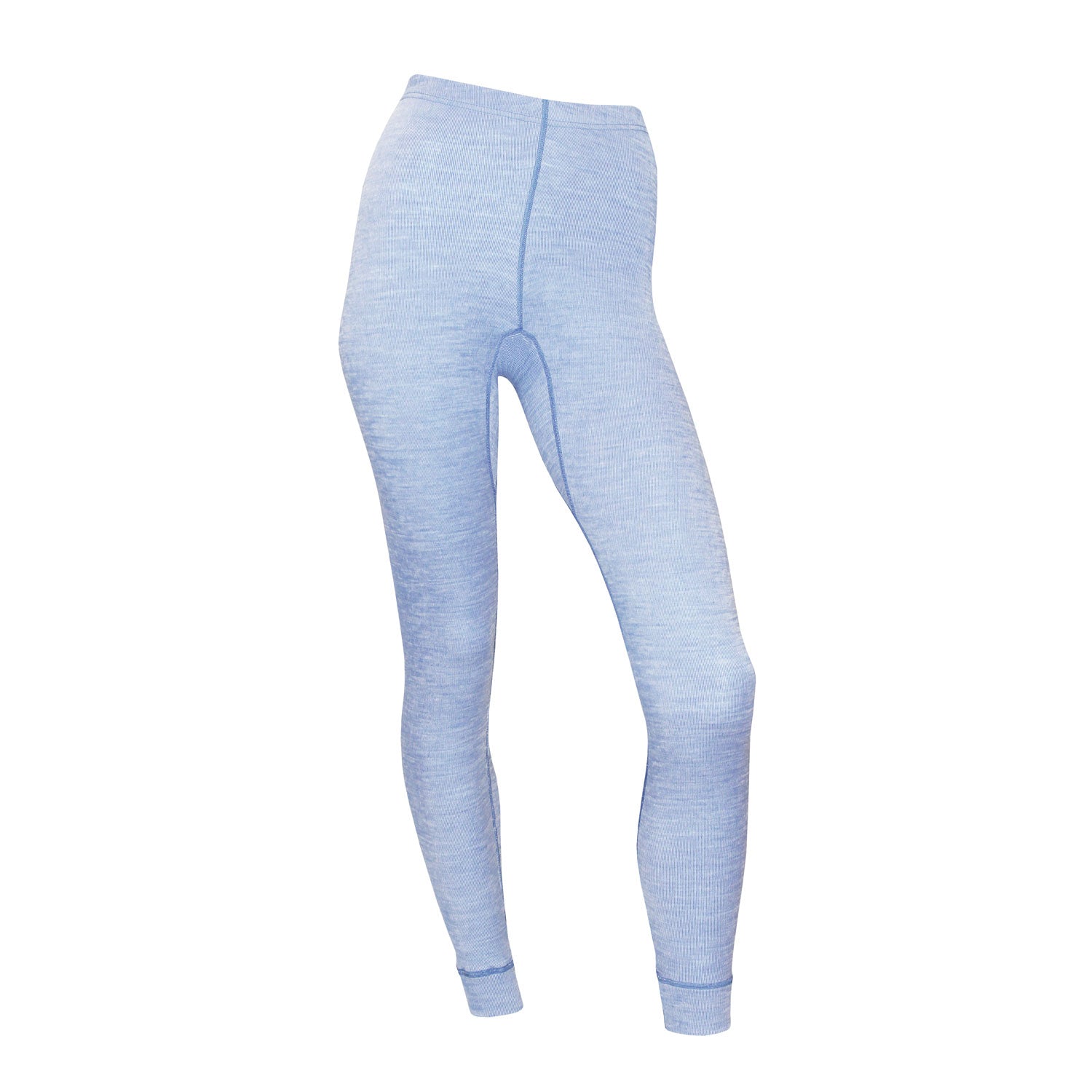 Wilderness Wear Merino Fusion 190 Women's Leggings - Denim 2