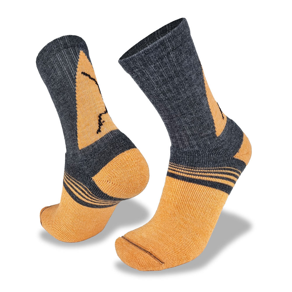 Wilderness Wear Grampians Peak Merino Hiker Socks