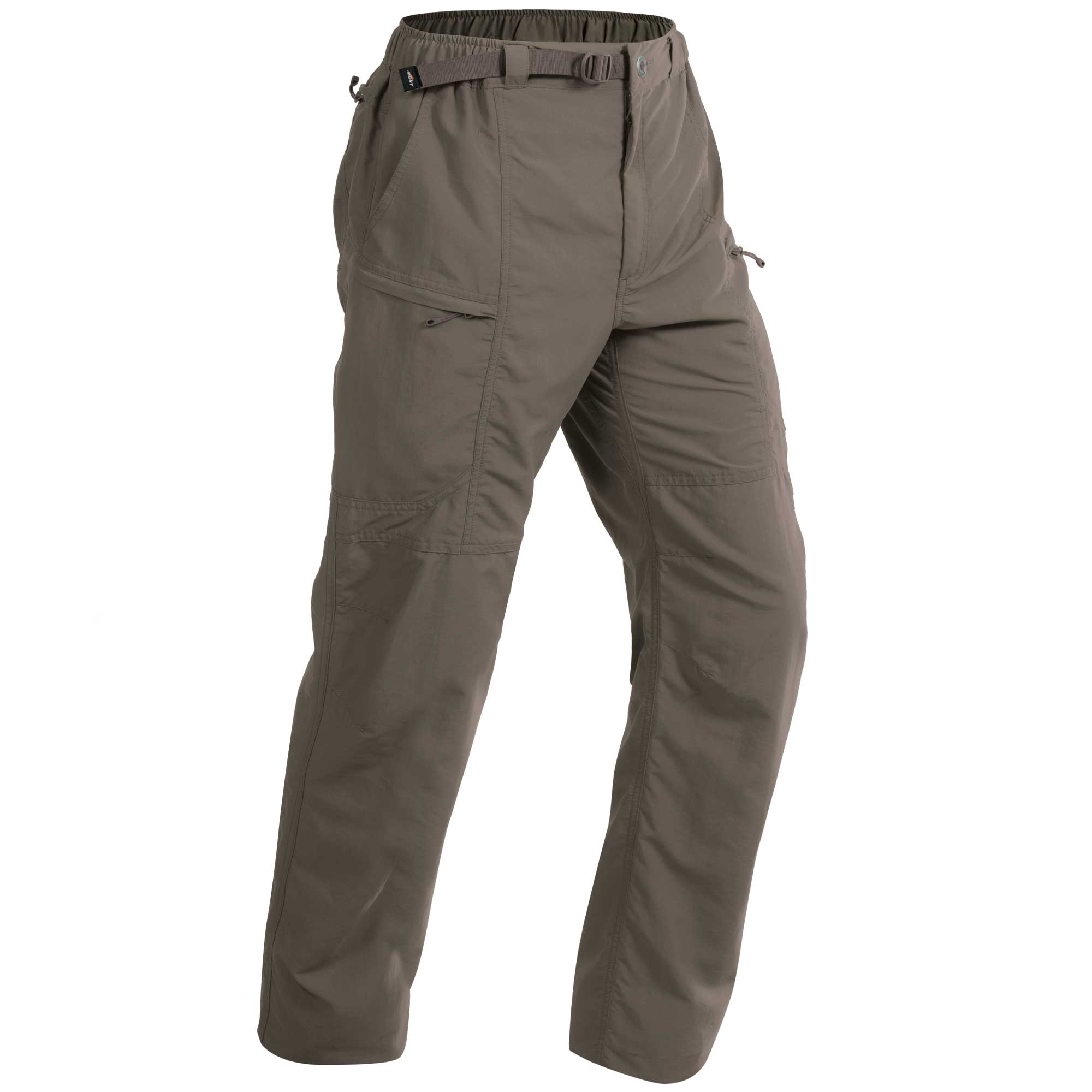 Mont Adventure Light Pants Men's - Driftwood 7