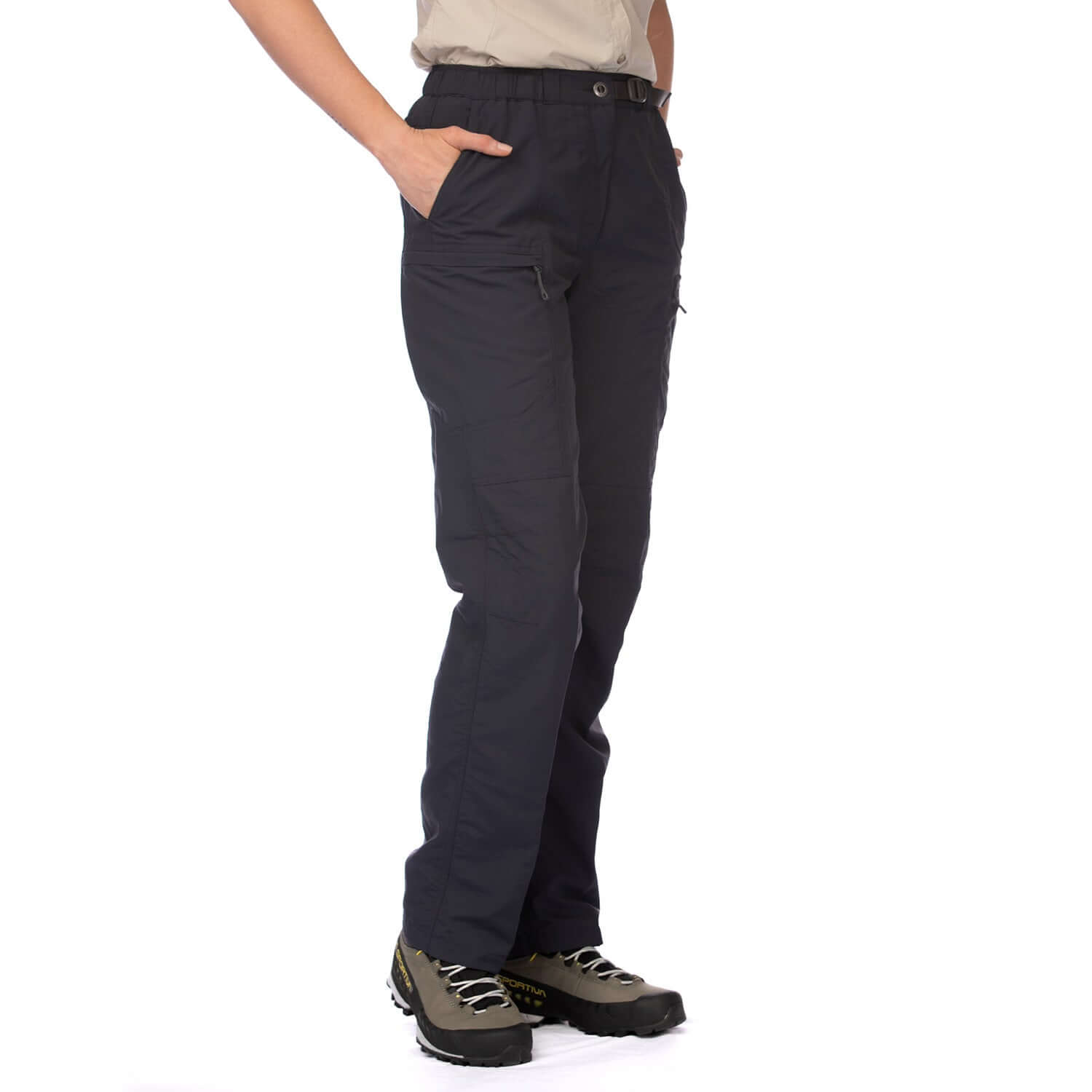 Mont Adventure Light Pants Women - Graphite 5