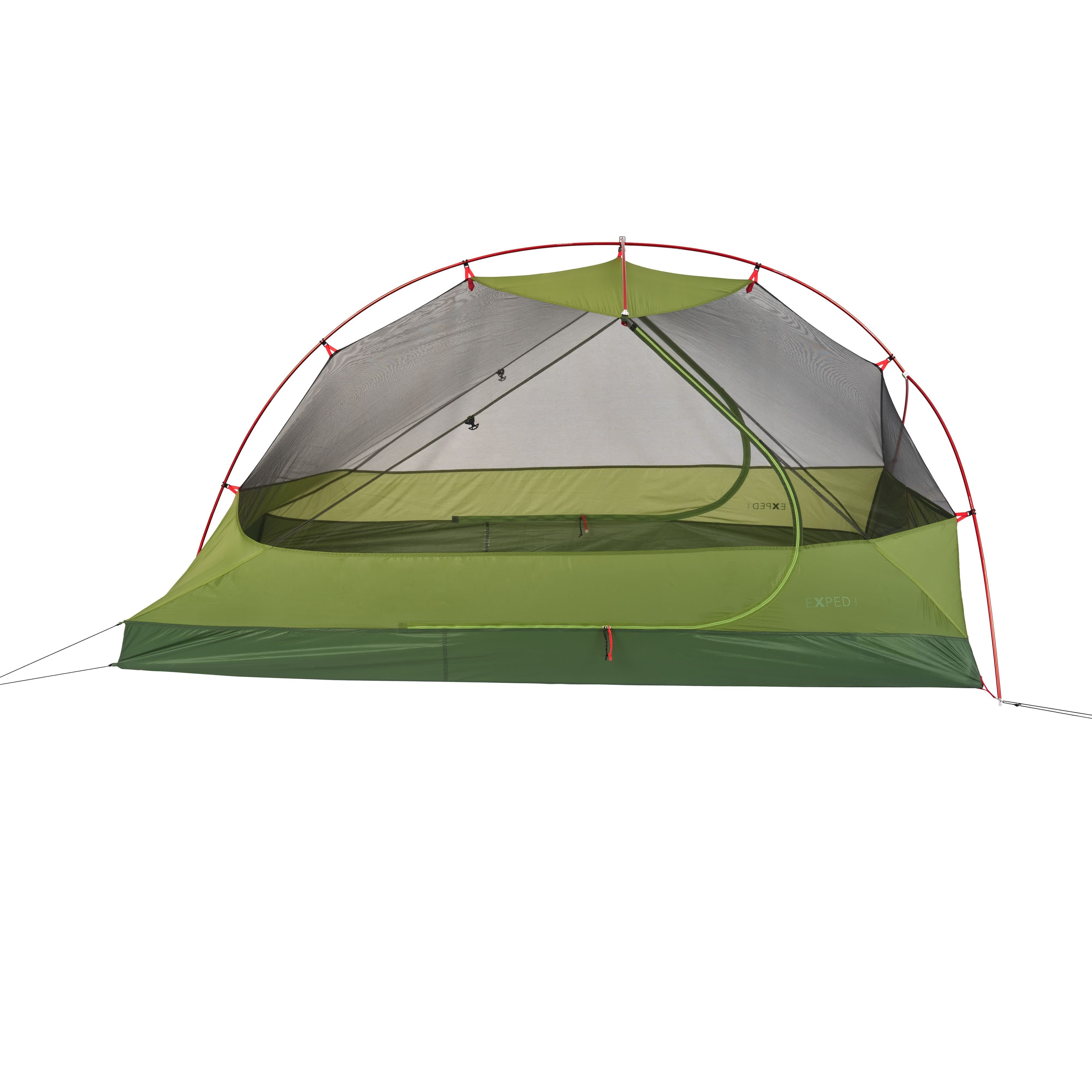 Exped Cassira 2P Tent