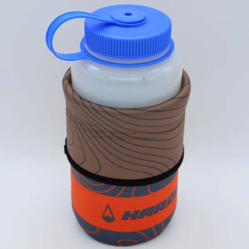Hardside Hydration Reversible Bottle Sleeve for Nalgene Bottles 5